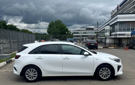 KIA cee'd III, 2018 год, 1 600 000 рублей, 4 фотография