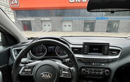 KIA cee'd III, 2018 год, 1 600 000 рублей, 10 фотография