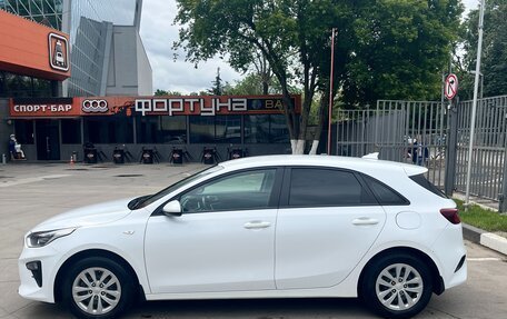KIA cee'd III, 2018 год, 1 600 000 рублей, 5 фотография