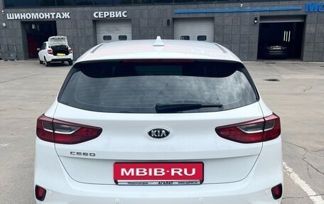 KIA cee'd III, 2018 год, 1 600 000 рублей, 6 фотография