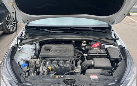 KIA cee'd III, 2018 год, 1 600 000 рублей, 16 фотография