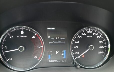 Mitsubishi Pajero Sport III рестайлинг, 2017 год, 3 100 000 рублей, 15 фотография