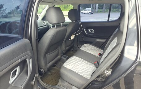 Skoda Fabia II, 2009 год, 800 000 рублей, 6 фотография
