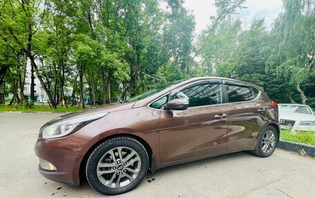 KIA cee'd III, 2013 год, 1 050 000 рублей, 2 фотография