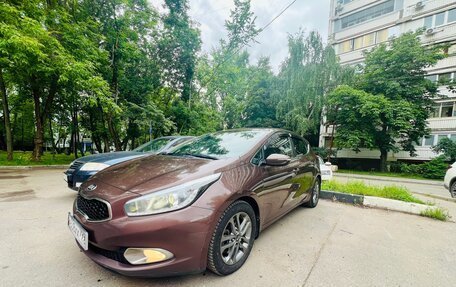 KIA cee'd III, 2013 год, 1 050 000 рублей, 3 фотография