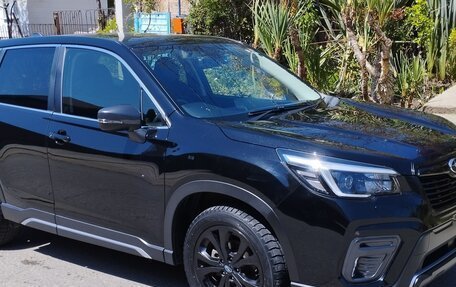 Subaru Forester, 2021 год, 3 350 000 рублей, 3 фотография