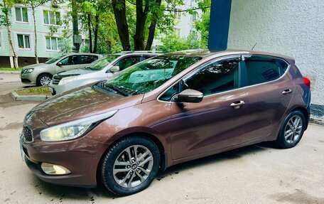 KIA cee'd III, 2013 год, 1 050 000 рублей, 13 фотография