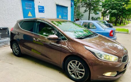 KIA cee'd III, 2013 год, 1 050 000 рублей, 9 фотография