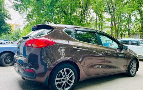 KIA cee'd III, 2013 год, 1 050 000 рублей, 10 фотография