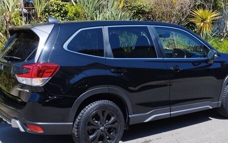 Subaru Forester, 2021 год, 3 350 000 рублей, 4 фотография