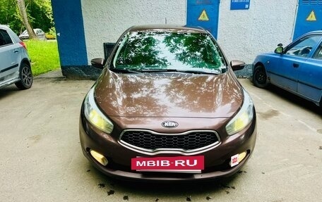 KIA cee'd III, 2013 год, 1 050 000 рублей, 8 фотография