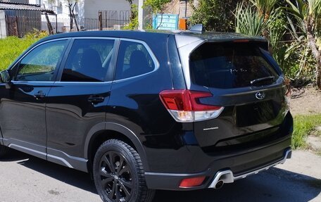 Subaru Forester, 2021 год, 3 350 000 рублей, 5 фотография
