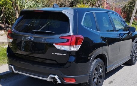 Subaru Forester, 2021 год, 3 350 000 рублей, 6 фотография