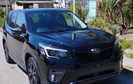 Subaru Forester, 2021 год, 3 350 000 рублей, 2 фотография