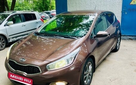 KIA cee'd III, 2013 год, 1 050 000 рублей, 15 фотография