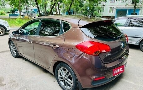 KIA cee'd III, 2013 год, 1 050 000 рублей, 11 фотография