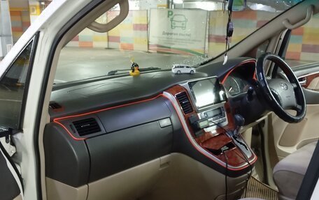 Toyota Alphard III, 2002 год, 1 700 000 рублей, 10 фотография