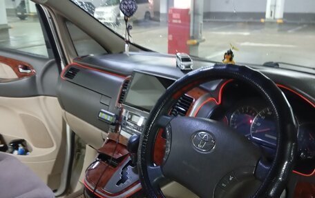 Toyota Alphard III, 2002 год, 1 700 000 рублей, 11 фотография