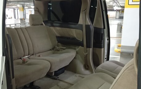 Toyota Alphard III, 2002 год, 1 700 000 рублей, 16 фотография