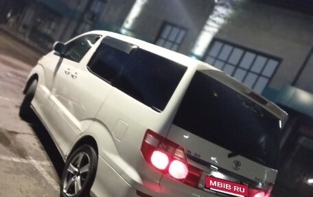 Toyota Alphard III, 2002 год, 1 700 000 рублей, 8 фотография