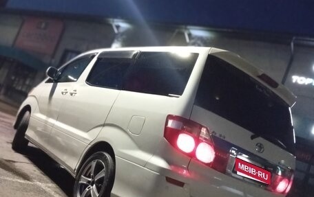 Toyota Alphard III, 2002 год, 1 700 000 рублей, 7 фотография
