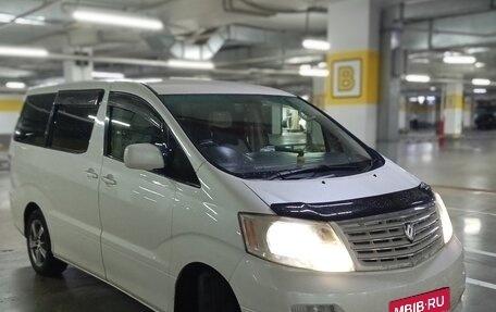 Toyota Alphard III, 2002 год, 1 700 000 рублей, 5 фотография