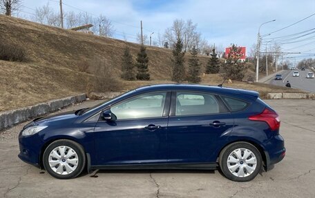 Ford Focus III, 2012 год, 830 000 рублей, 3 фотография