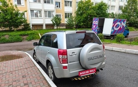 Suzuki Grand Vitara, 2008 год, 650 000 рублей, 4 фотография