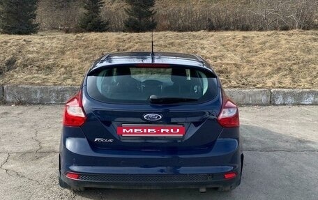 Ford Focus III, 2012 год, 830 000 рублей, 2 фотография