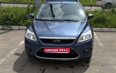 Ford Focus II рестайлинг, 2008 год, 650 000 рублей, 2 фотография