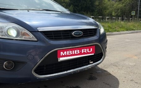 Ford Focus II рестайлинг, 2008 год, 650 000 рублей, 6 фотография