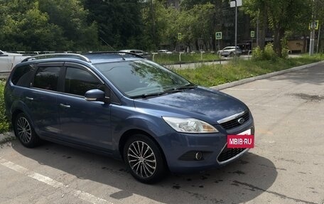 Ford Focus II рестайлинг, 2008 год, 650 000 рублей, 3 фотография