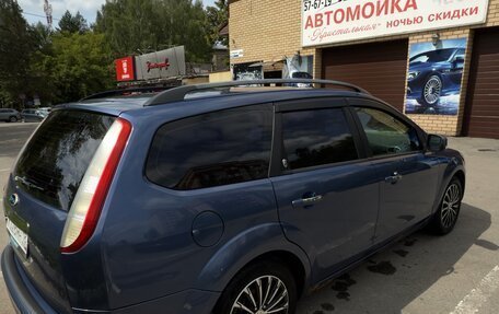 Ford Focus II рестайлинг, 2008 год, 650 000 рублей, 19 фотография