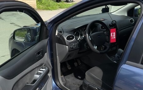 Ford Focus II рестайлинг, 2008 год, 650 000 рублей, 12 фотография