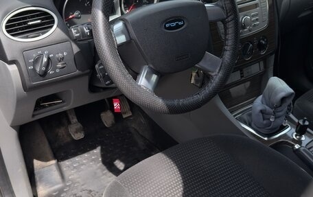 Ford Focus II рестайлинг, 2008 год, 650 000 рублей, 13 фотография
