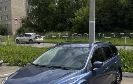 Ford Focus II рестайлинг, 2008 год, 650 000 рублей, 22 фотография