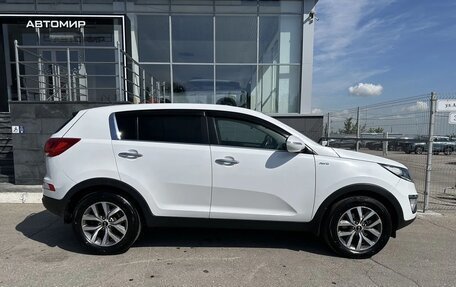 KIA Sportage III, 2015 год, 1 590 000 рублей, 4 фотография