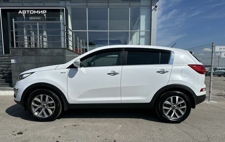 KIA Sportage III, 2015 год, 1 590 000 рублей, 8 фотография