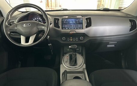 KIA Sportage III, 2015 год, 1 590 000 рублей, 10 фотография