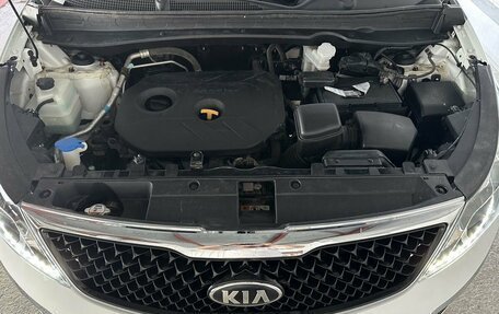 KIA Sportage III, 2015 год, 1 590 000 рублей, 14 фотография