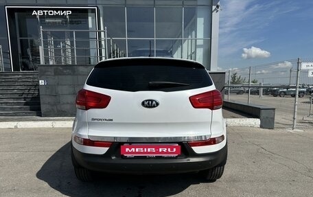KIA Sportage III, 2015 год, 1 590 000 рублей, 6 фотография