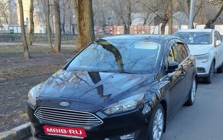 Ford Focus III, 2017 год, 1 550 000 рублей, 4 фотография