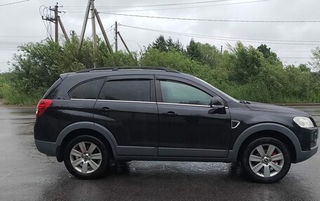 Chevrolet Captiva I, 2009 год, 845 000 рублей, 7 фотография