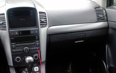 Chevrolet Captiva I, 2009 год, 845 000 рублей, 6 фотография