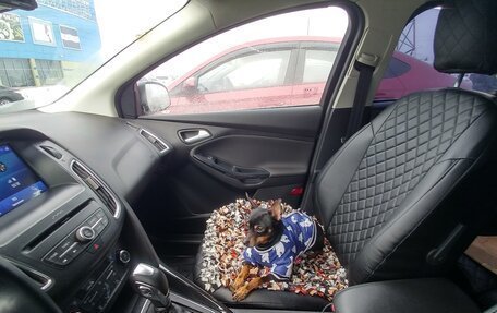 Ford Focus III, 2017 год, 1 550 000 рублей, 8 фотография