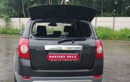 Chevrolet Captiva I, 2009 год, 845 000 рублей, 2 фотография