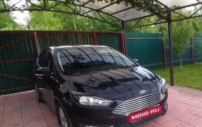 Ford Focus III, 2017 год, 1 550 000 рублей, 1 фотография