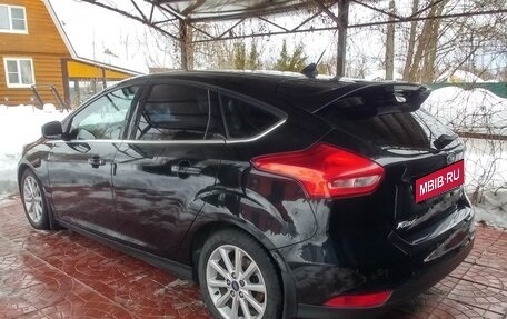 Ford Focus III, 2017 год, 1 550 000 рублей, 2 фотография