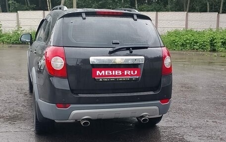 Chevrolet Captiva I, 2009 год, 845 000 рублей, 5 фотография