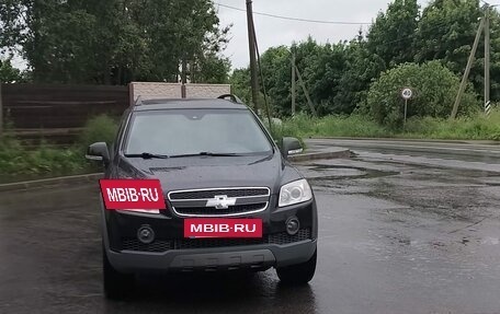 Chevrolet Captiva I, 2009 год, 845 000 рублей, 4 фотография